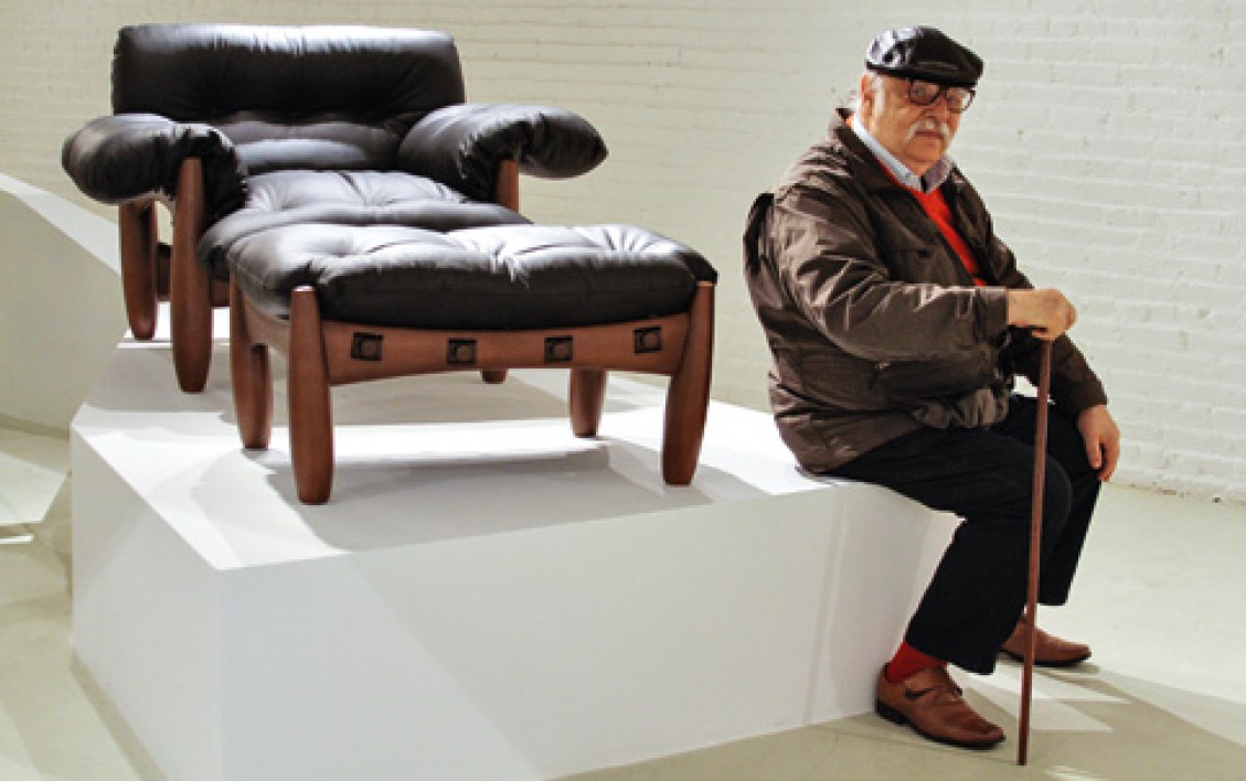 A Influência de Sérgio Rodrigues no Design de Interiores de Brasília