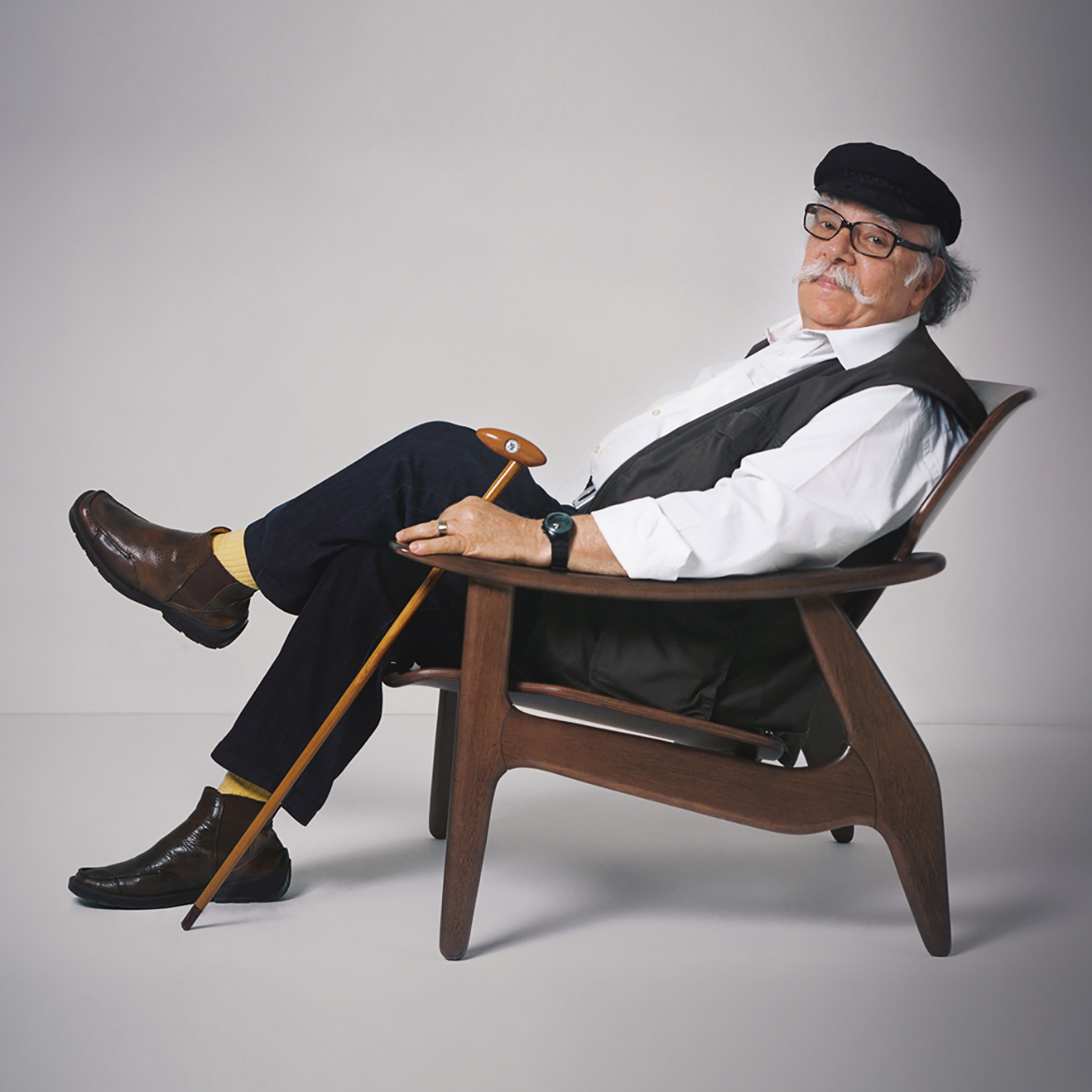 A História por Trás das Poltronas Icônicas de Sérgio Rodrigues em Brasília