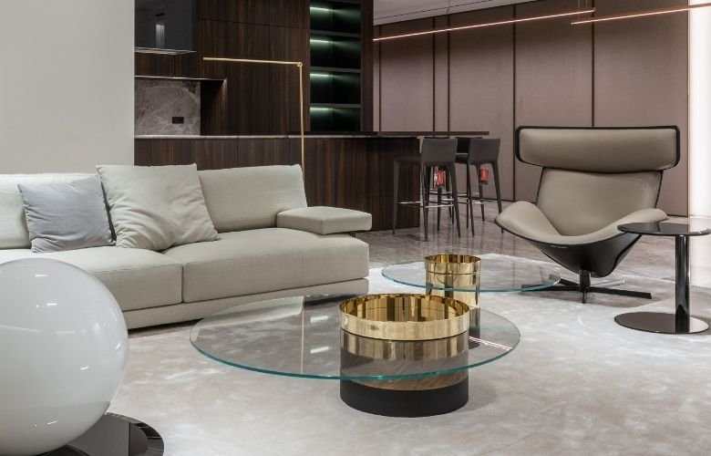 poltronas de sérgio rodrigues em brasília