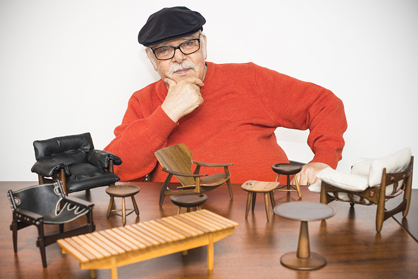 A Influência de Sérgio Rodrigues no Design de Interiores de Brasília