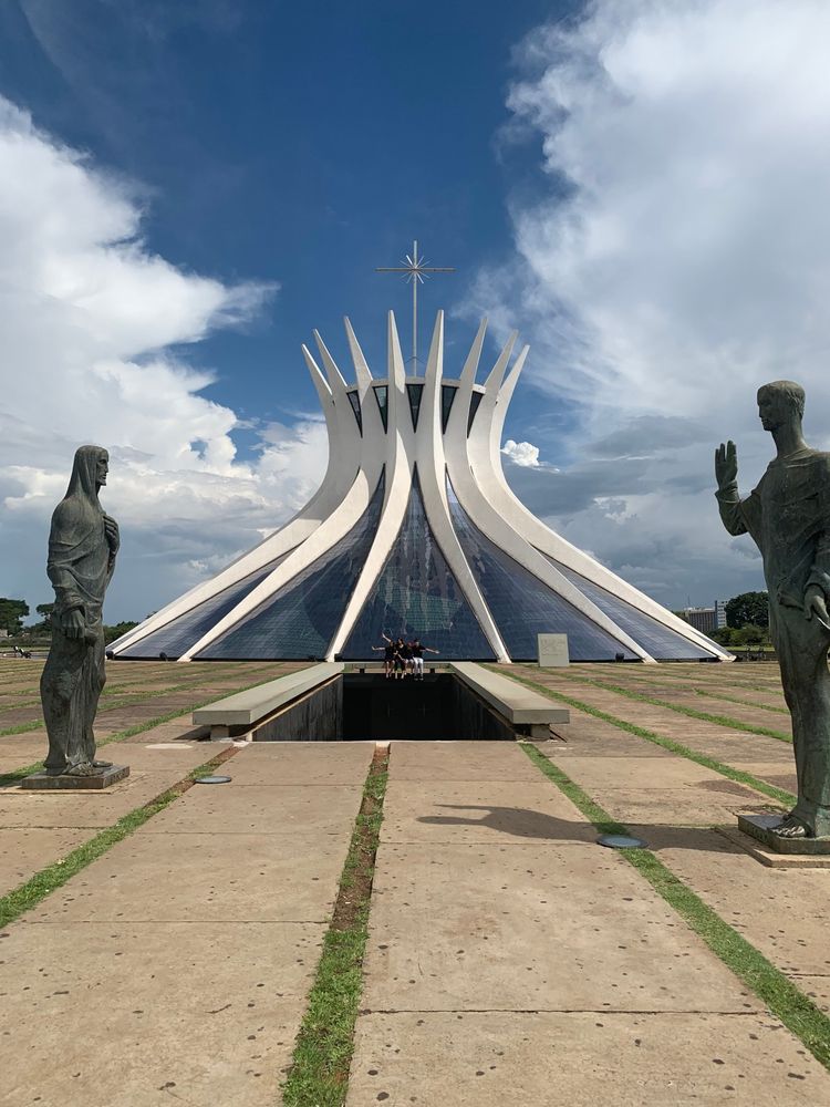 pontos turísticos de brasília gratuitos