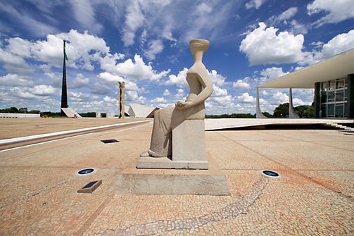 Descubra os segredos do Congresso Nacional com visitas guiadas gratuitas