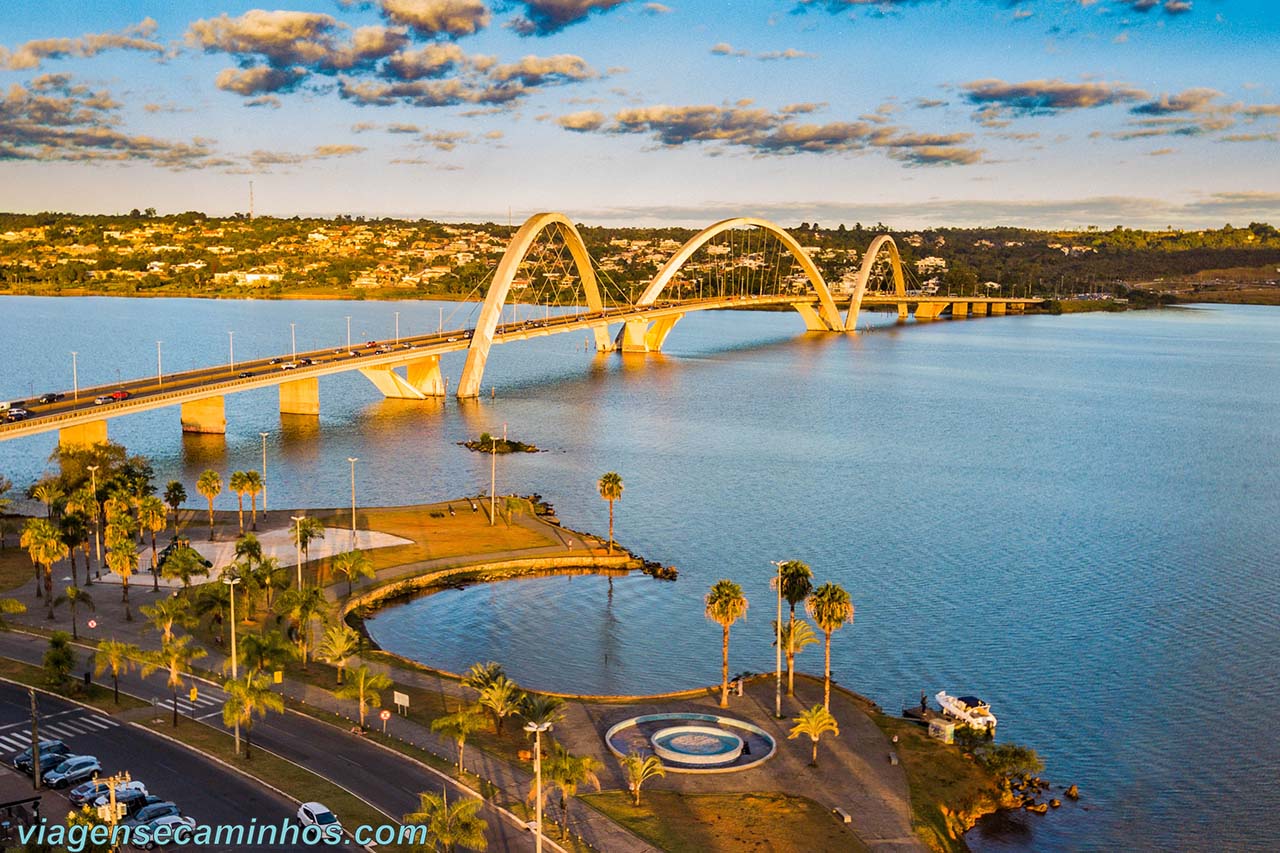 Os melhores parques de Brasília para um piquenique em família