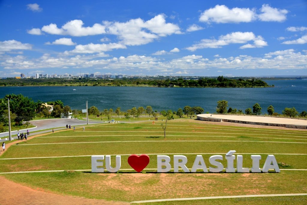 Os melhores parques de Brasília para um piquenique em família