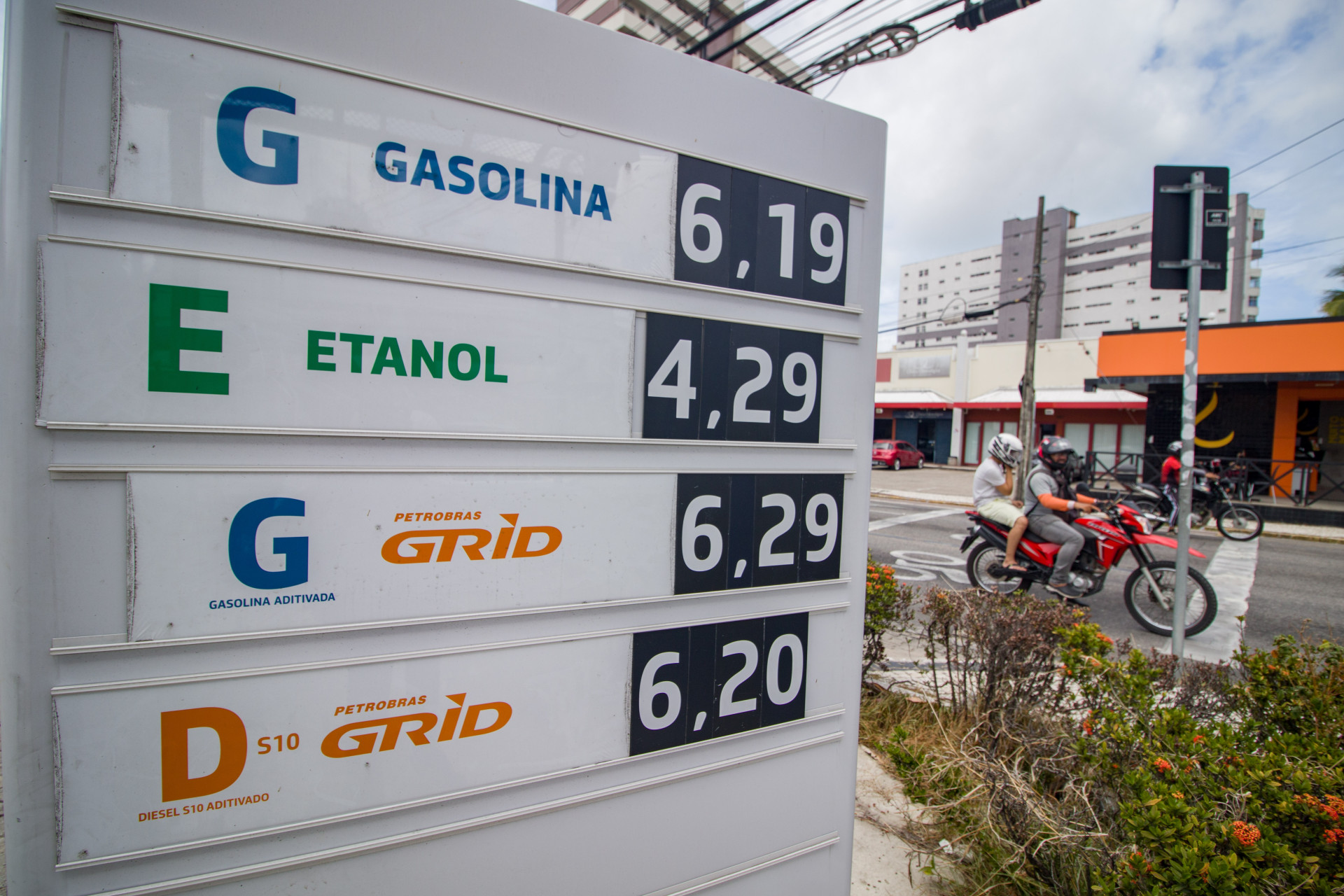 Guia completo dos postos de gasolina em Brasília