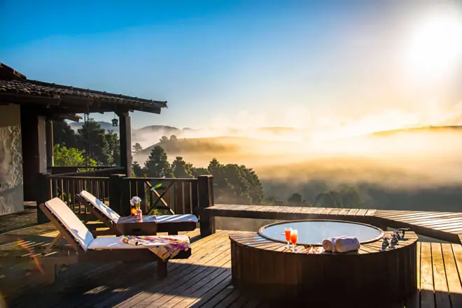 Experiências de Ecoturismo: Fazendas e Cachoeiras com Hospedagem Próxima a Brasília