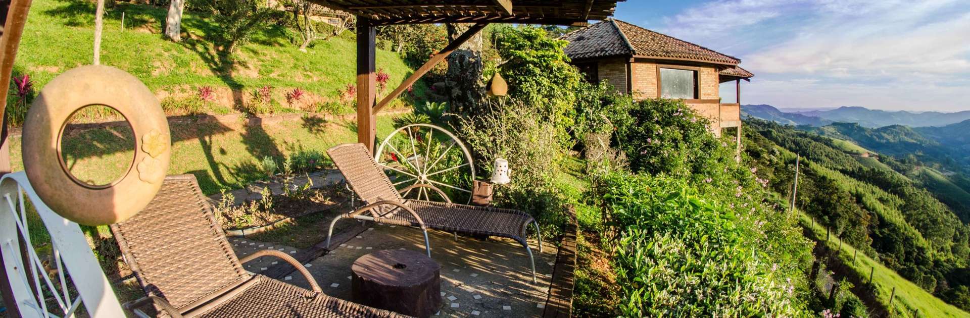 Pousadas com Spa e Degustação de Vinhos no Entorno do DF