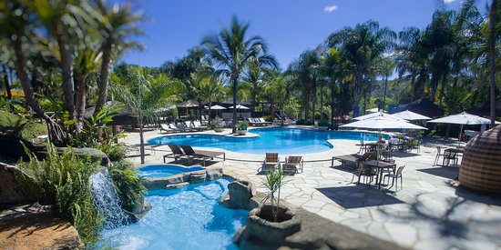 Chalés com Jacuzzi e Ofurô: Onde se Hospedar Perto de Brasília