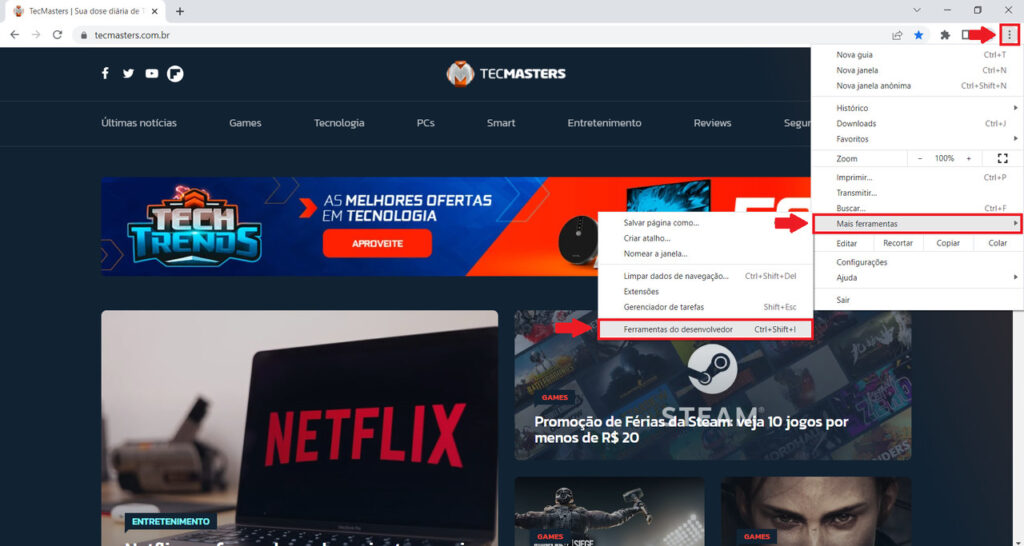 Guia Completo: Como Usar a Ferramenta de Captura do Windows