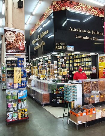 produtos naturais feira de brasília