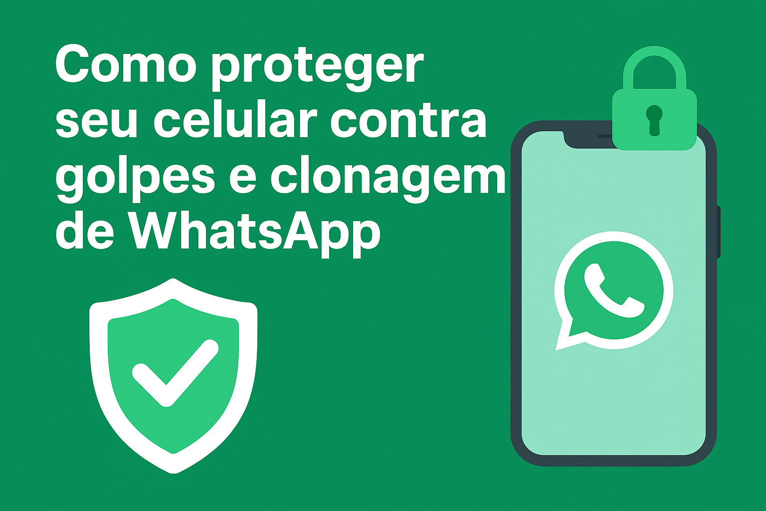 Diferença entre bloqueio de tela e confirmação em duas etapas