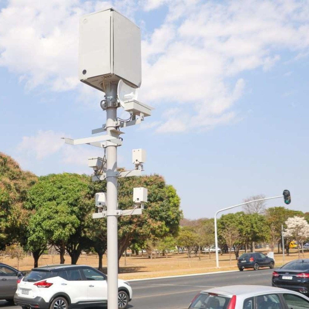 Guia Completo dos Limites de Velocidade em Brasília por Via