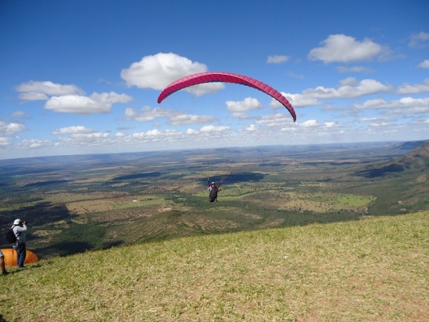Formosa GO: Um Paraíso para Pilotos de Parapente e Asa Delta