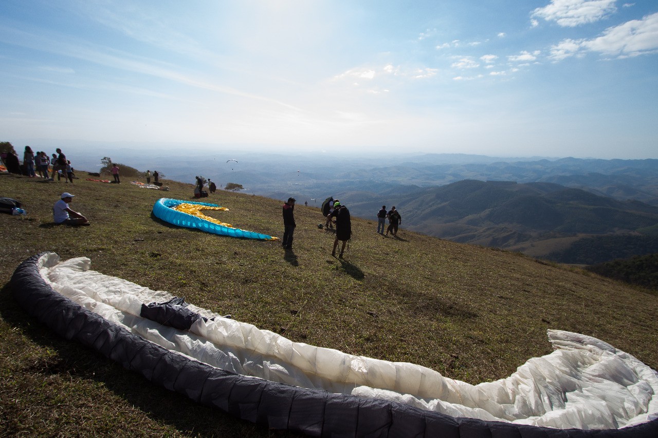 O Que Levar para um Dia de Voo Livre em Formosa