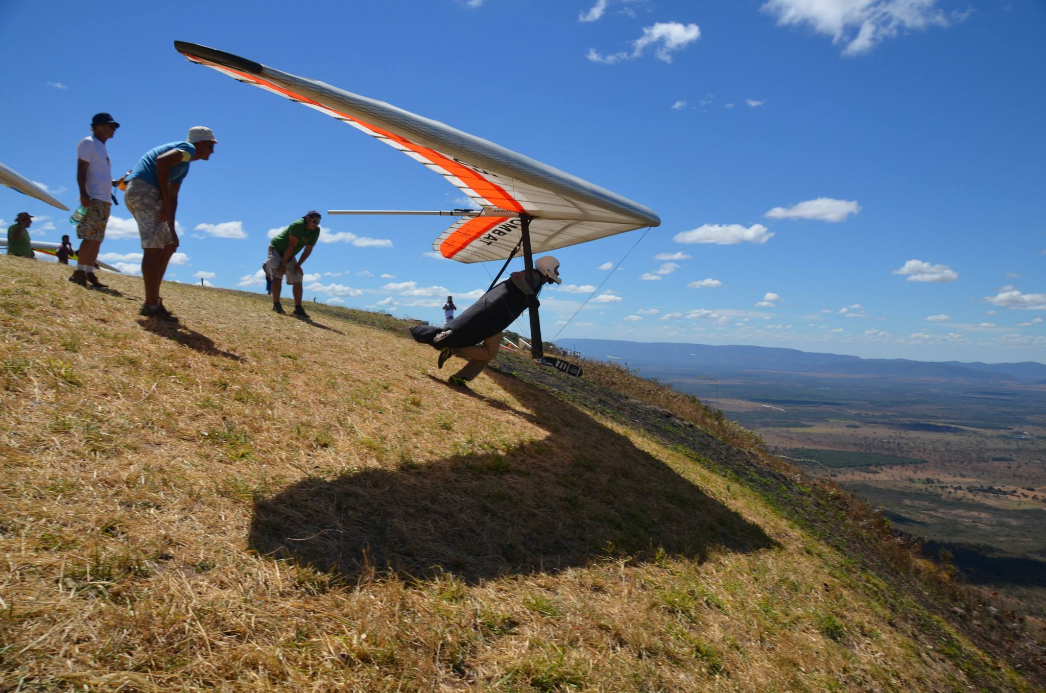 Formosa GO: Um Paraíso para Pilotos de Parapente e Asa Delta
