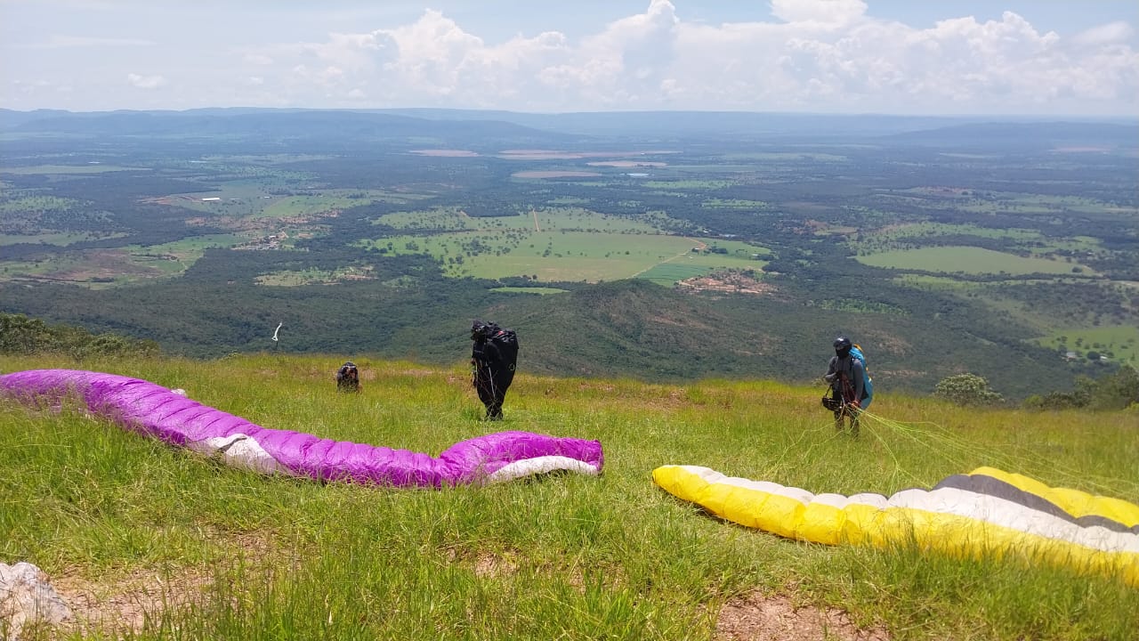 O Que Levar para um Dia de Voo Livre em Formosa
