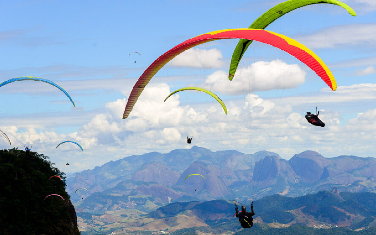 Melhores Épocas para Voar em Formosa GO