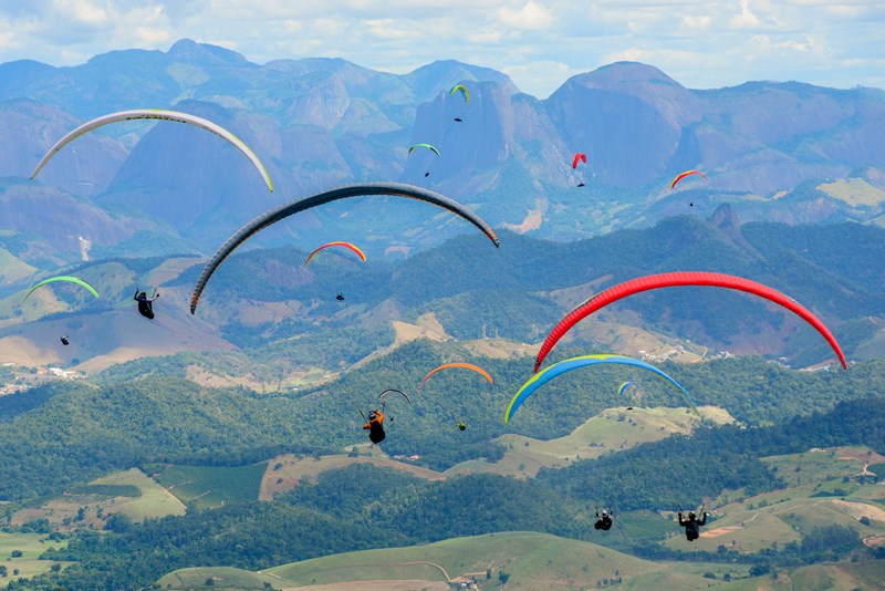 Formosa GO: Um Paraíso para Pilotos de Parapente e Asa Delta