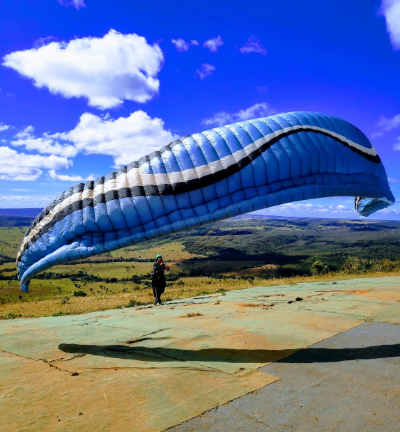 rampa de voo livre de formosa