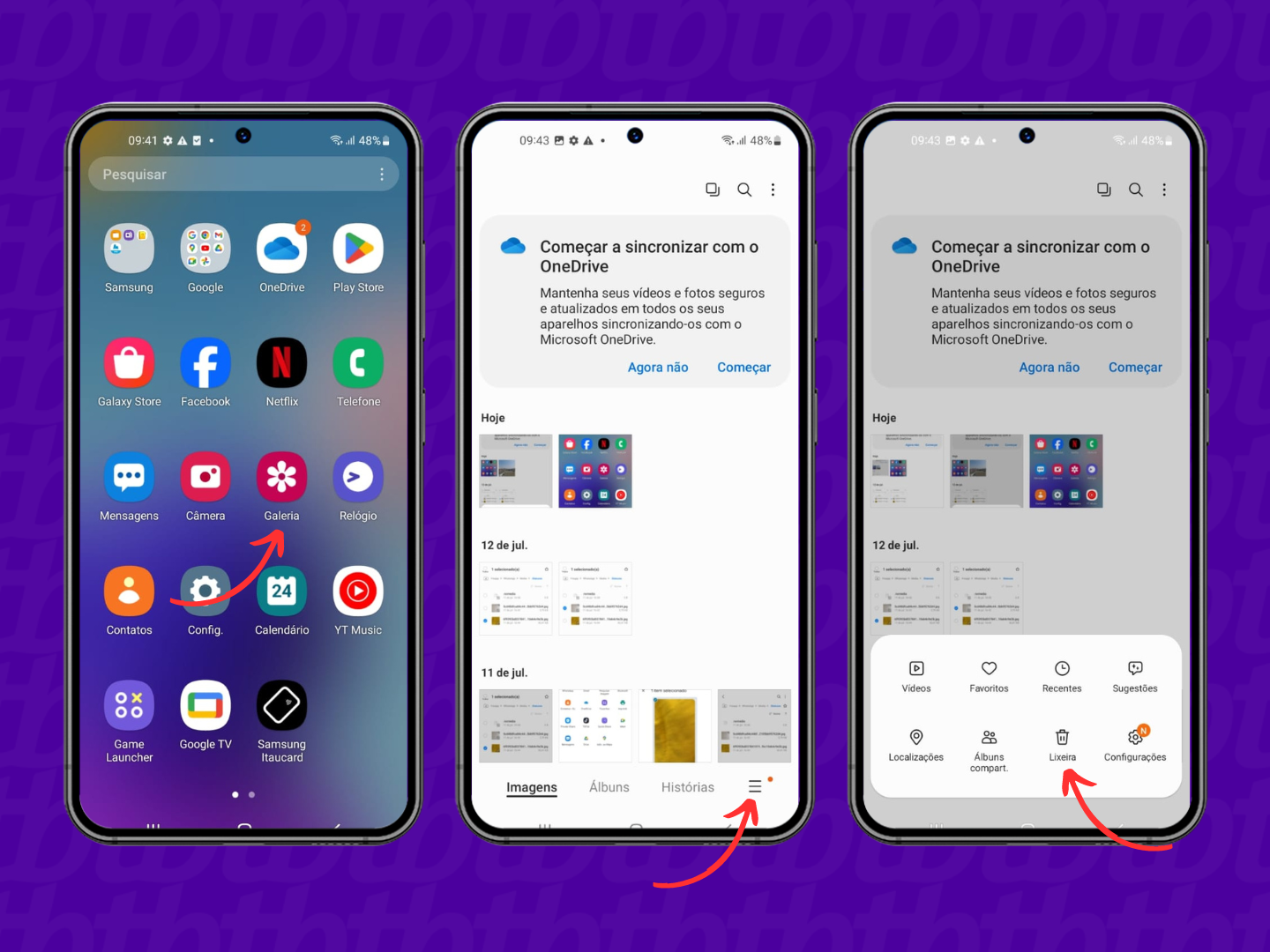 Como usar o Google Takeout para recuperar fotos antigas