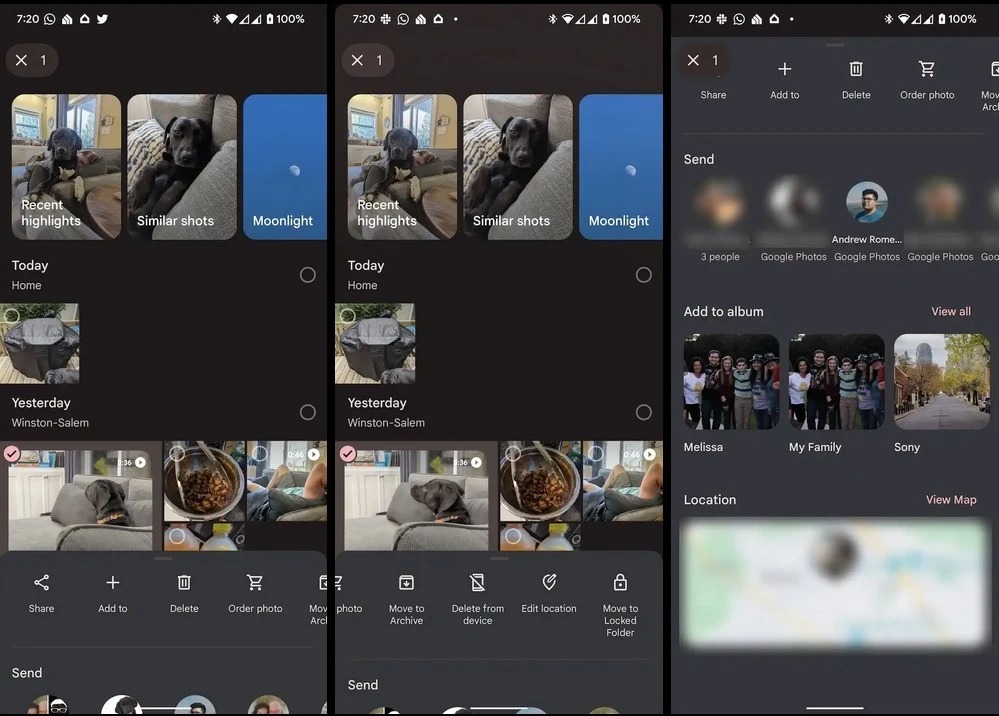 Como usar o Google Takeout para recuperar fotos antigas