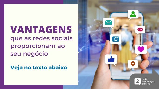 Redes sociais para pequenos prestadores