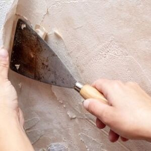 Tipos de cola para papel de parede e como removê-las