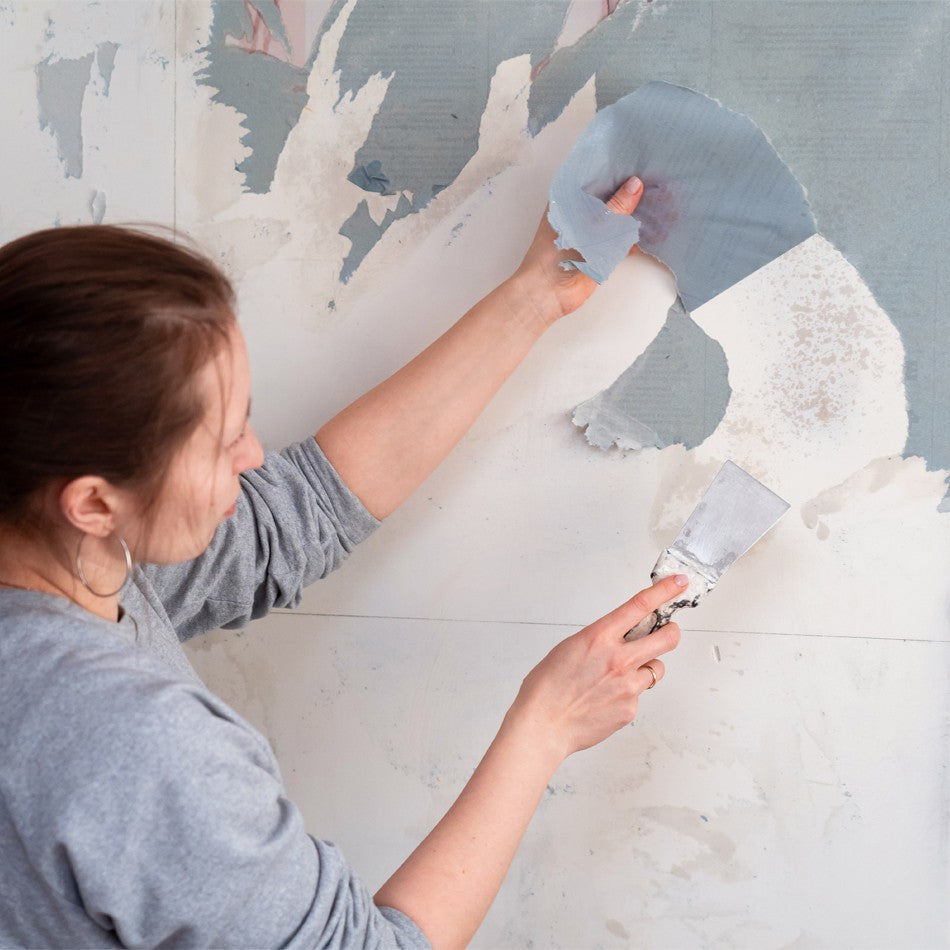 Guia completo de preparação de parede para pintura