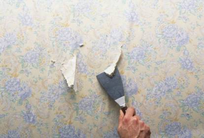 Como aplicar papel de parede corretamente