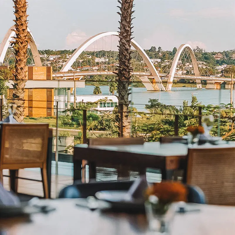 restaurante italiano brasília pontão