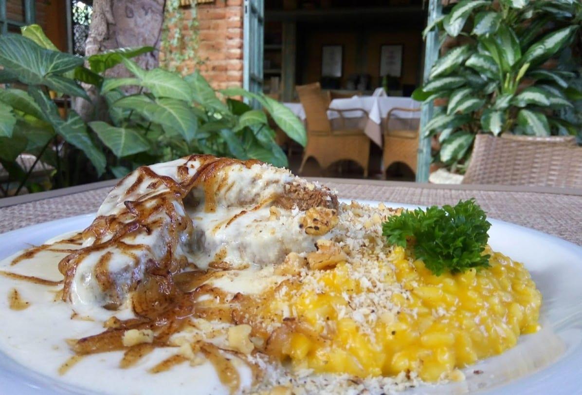 restaurante italiano brasília pontão