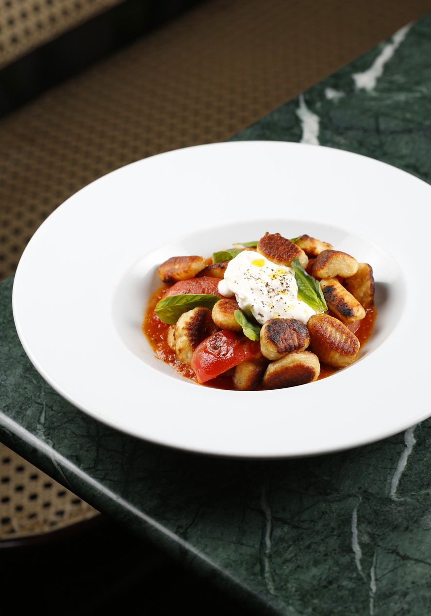 restaurante italiano brasília pontão