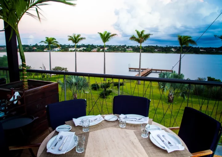 restaurante italiano brasília pontão