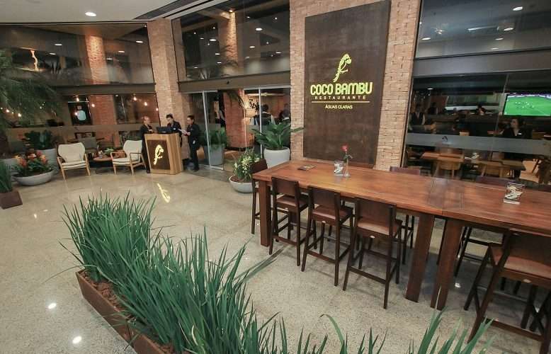 Águas Claras para famílias: restaurantes com espaço kids