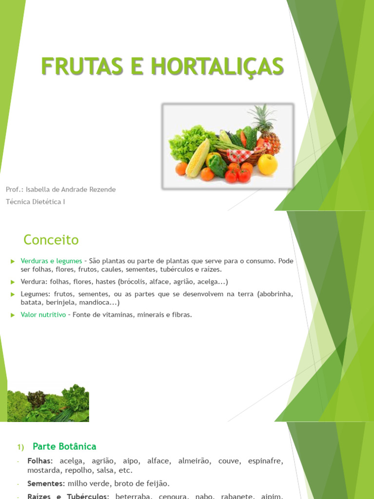 resumo guia completo de horta e frutas