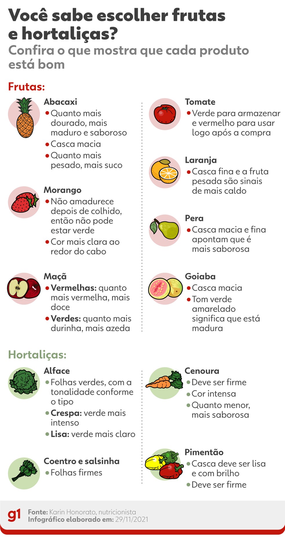 resumo guia completo de horta e frutas