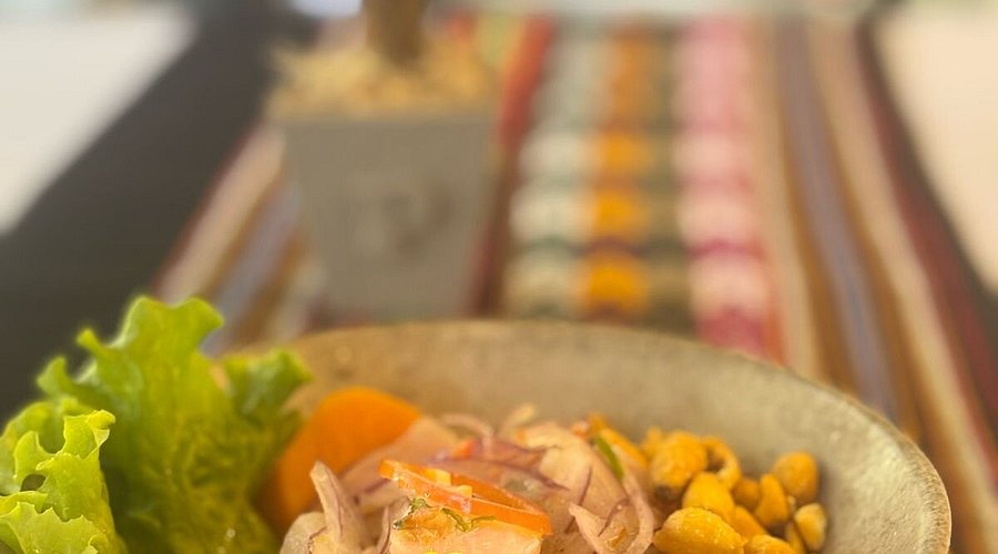 Melhores ceviches de Brasília