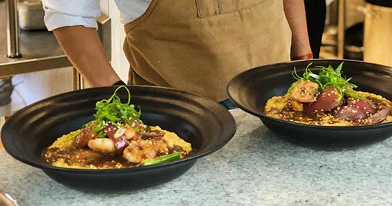 Guia de restaurantes Nikkei em Brasília