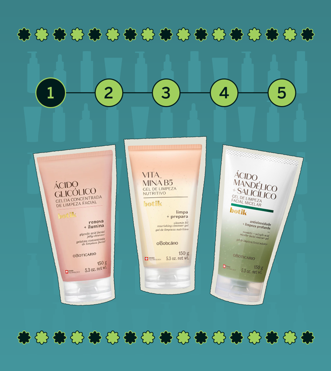 rotina skincare básica