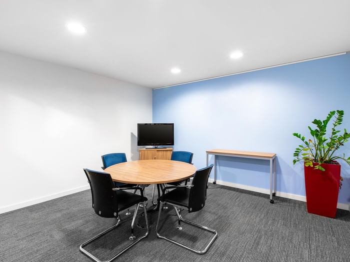 sala de reuniões brasília aluguel