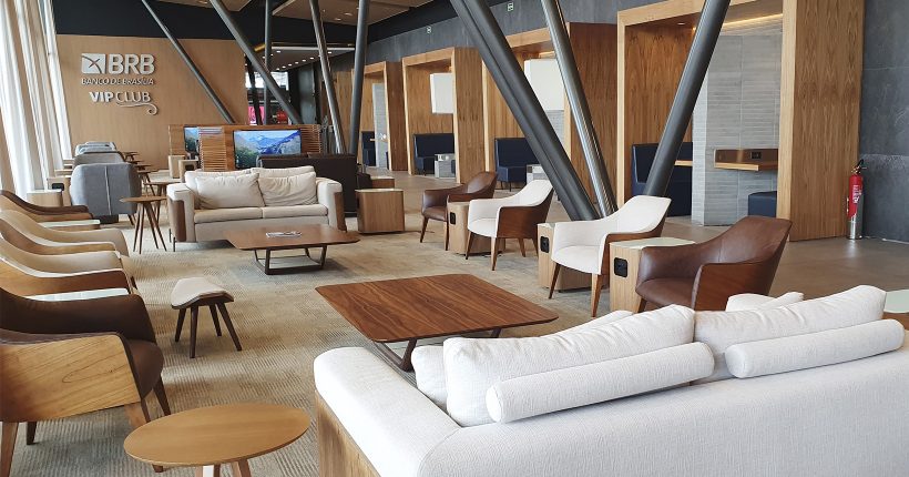 sala vip aeroporto brasília como acessar