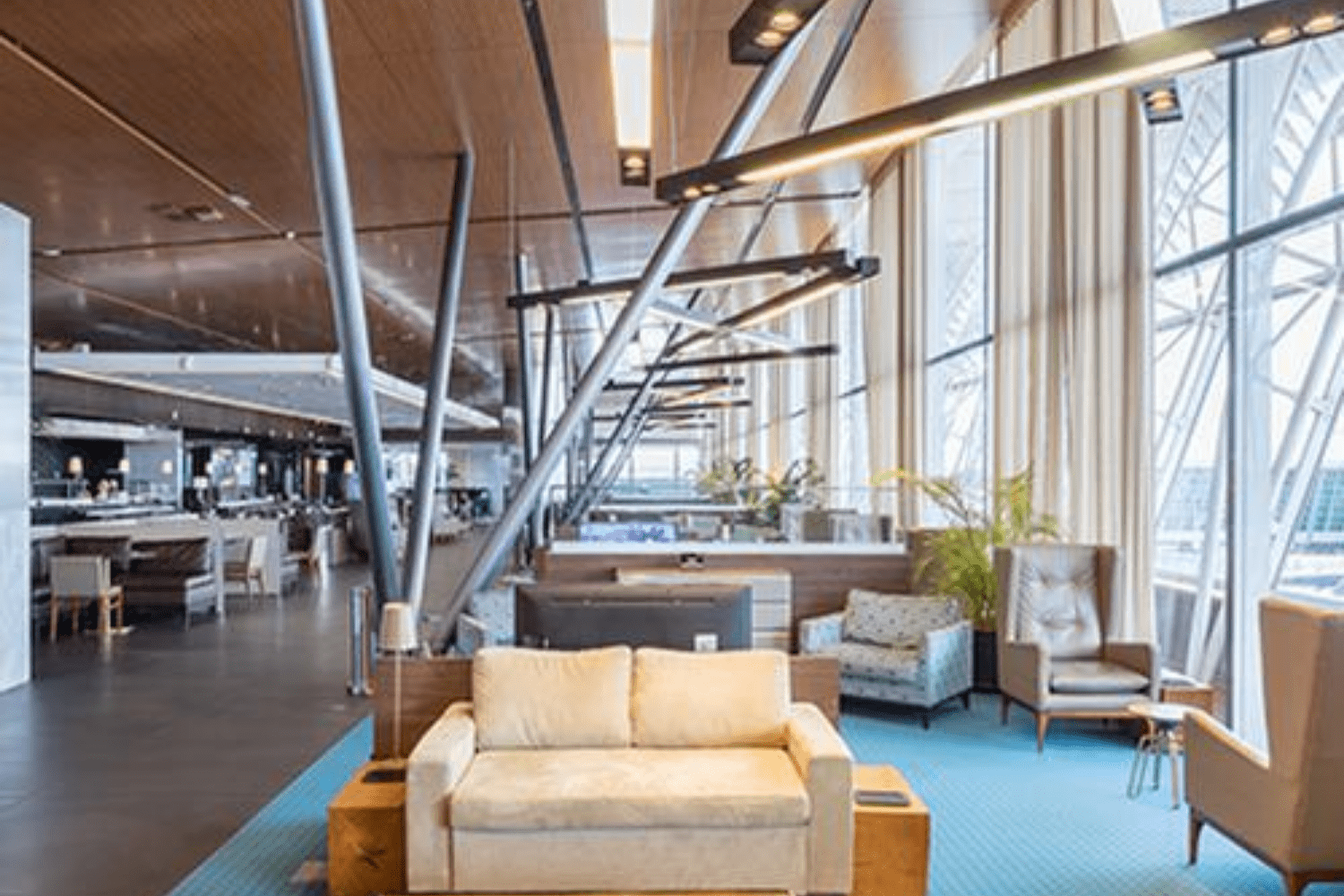 Day Use nas Salas VIP do Aeroporto de Brasília: Vale a Pena?