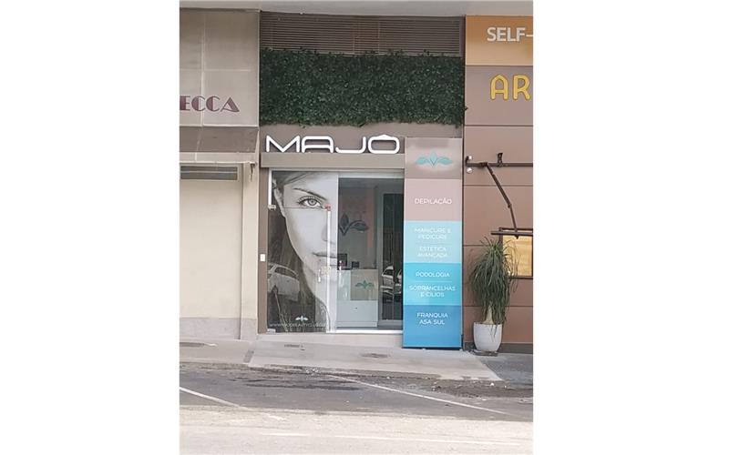 salão de beleza brasília asa sul