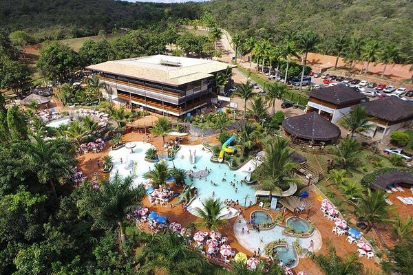 santa maria df atrações