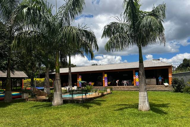 Calendário de Eventos Culturais em Santa Maria DF