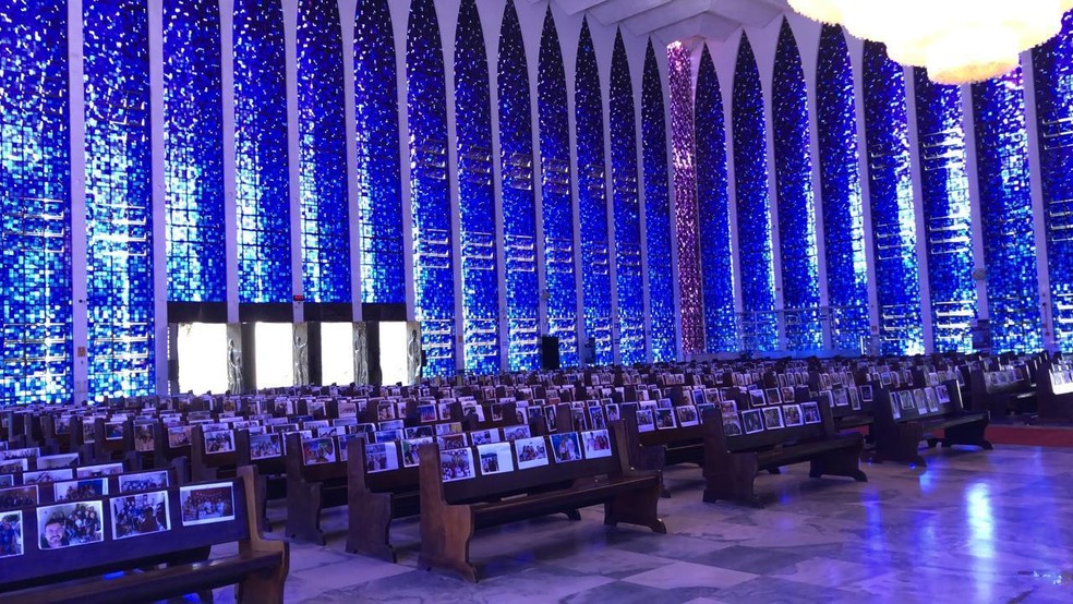 santuário dom bosco brasília arquitetura