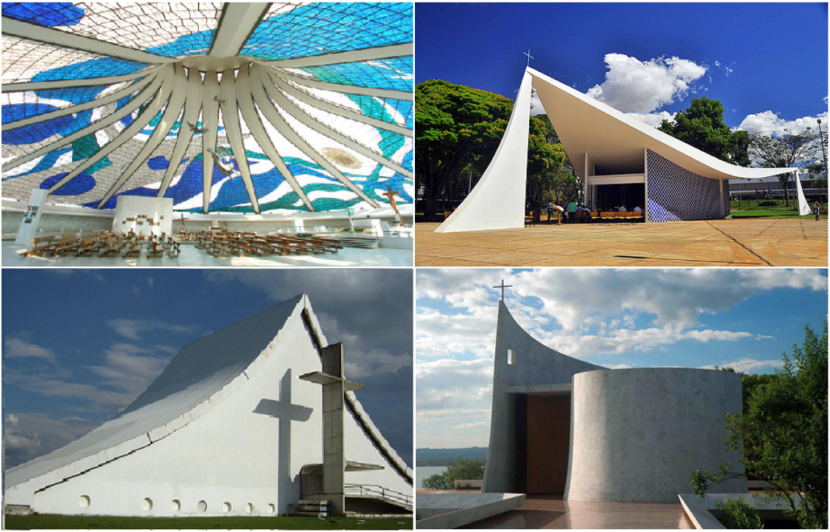 santuário dom bosco brasília arquitetura