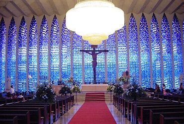 Guia Completo: Horários, Missas e Como Visitar o Santuário Dom Bosco em Brasília