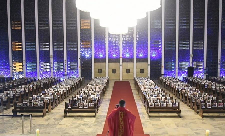 Além da Catedral: Descubra Outras Joias da Arquitetura Religiosa em Brasília
