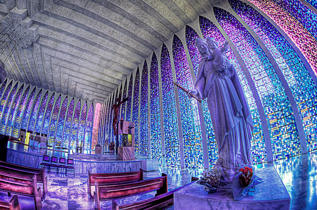 A Profecia de Dom Bosco e a Construção do Santuário em Brasília